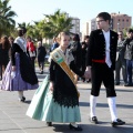 Homenaje comisiones infantiles