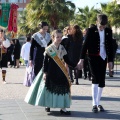 Homenaje comisiones infantiles