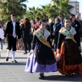 Homenaje comisiones infantiles