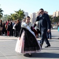 Homenaje comisiones infantiles