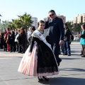 Homenaje comisiones infantiles
