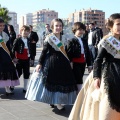 Homenaje comisiones infantiles
