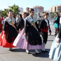Homenaje comisiones infantiles
