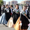 Homenaje comisiones infantiles