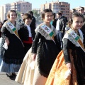 Homenaje comisiones infantiles