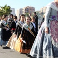 Homenaje comisiones infantiles