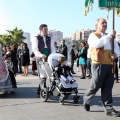Homenaje comisiones infantiles