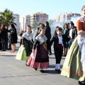 Homenaje comisiones infantiles