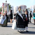 Homenaje comisiones infantiles