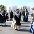 Homenaje comisiones infantiles
