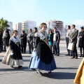 Homenaje comisiones infantiles