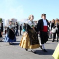 Homenaje comisiones infantiles