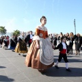 Homenaje comisiones infantiles