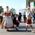 Homenaje comisiones infantiles