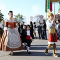Homenaje comisiones infantiles