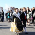 Homenaje comisiones infantiles