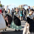 Homenaje comisiones infantiles