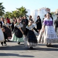 Homenaje comisiones infantiles