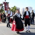 Homenaje comisiones infantiles