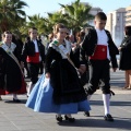 Homenaje comisiones infantiles