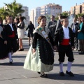 Homenaje comisiones infantiles