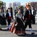 Homenaje comisiones infantiles