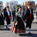 Homenaje comisiones infantiles