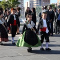 Homenaje comisiones infantiles