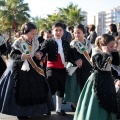 Homenaje comisiones infantiles