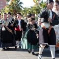 Homenaje comisiones infantiles