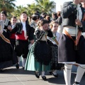 Homenaje comisiones infantiles