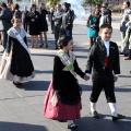 Homenaje comisiones infantiles