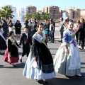 Homenaje comisiones infantiles