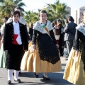 Homenaje comisiones infantiles