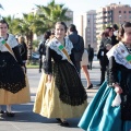 Homenaje comisiones infantiles