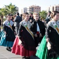 Homenaje comisiones infantiles