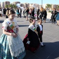 Homenaje comisiones infantiles