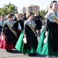 Homenaje comisiones infantiles
