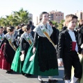Homenaje comisiones infantiles