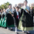 Homenaje comisiones infantiles