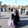 Homenaje comisiones infantiles