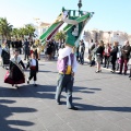 Homenaje comisiones infantiles