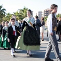 Homenaje comisiones infantiles