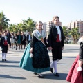 Homenaje comisiones infantiles