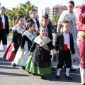 Homenaje comisiones infantiles