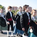 Homenaje comisiones infantiles