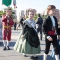 Homenaje comisiones infantiles