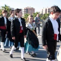 Homenaje comisiones infantiles