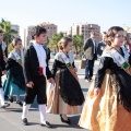 Homenaje comisiones infantiles