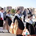 Homenaje comisiones infantiles